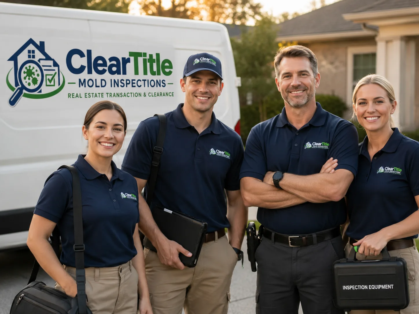 Mold Inspection For Home Sale company in Caneadea, NY